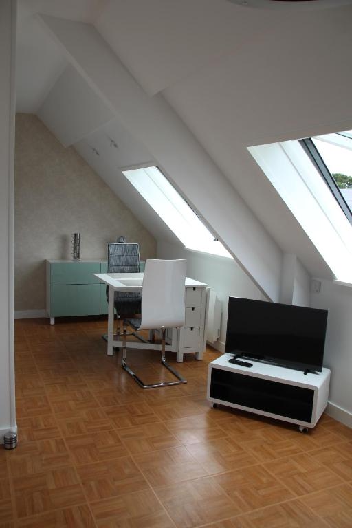 AGREABLE STUDIO LUMINEUX COEUR VILLE PORNICHET - 2