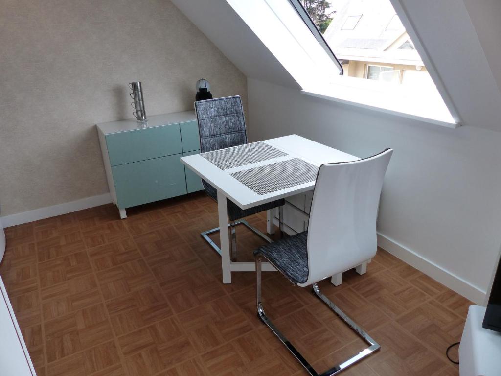 AGREABLE STUDIO LUMINEUX COEUR VILLE PORNICHET - 4