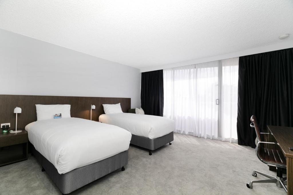 머큐어 브리즈번 스프링 힐 호텔 이미지 2