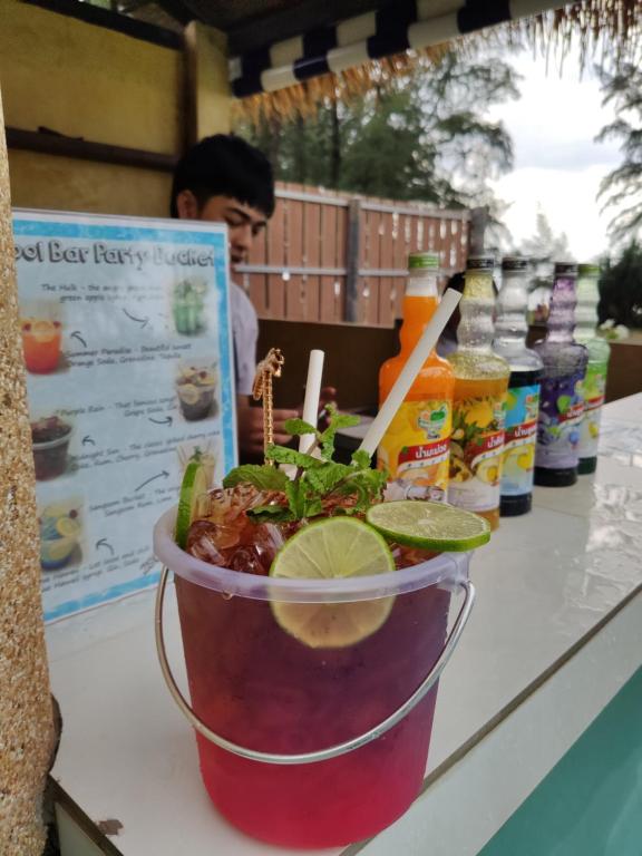 Food and beverages