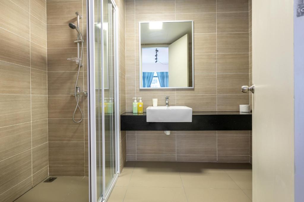 28 Boulevard Superior 2 Bedroom Resort Facilities 3-6km to Velocity TRX KLCC photo