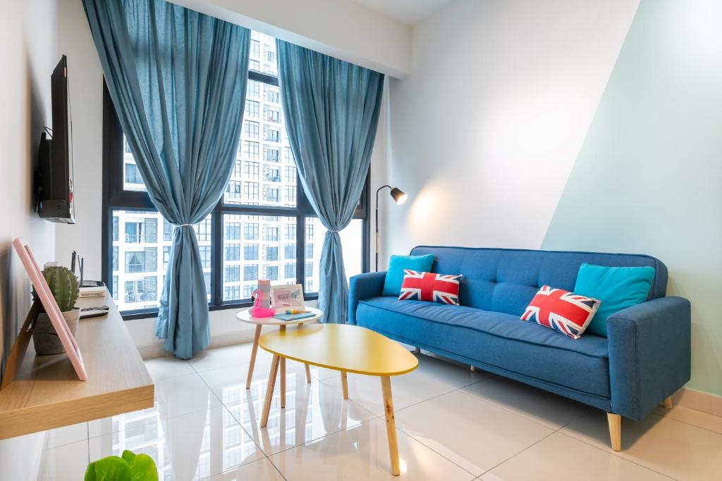 28 Boulevard Superior 2 Bedroom Resort Facilities 3-6km to Velocity TRX KLCC — Hotel in Kuala Lumpur