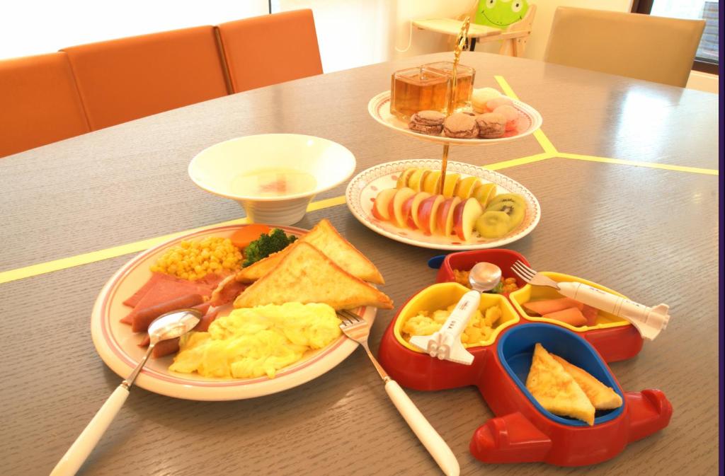 Food and beverages