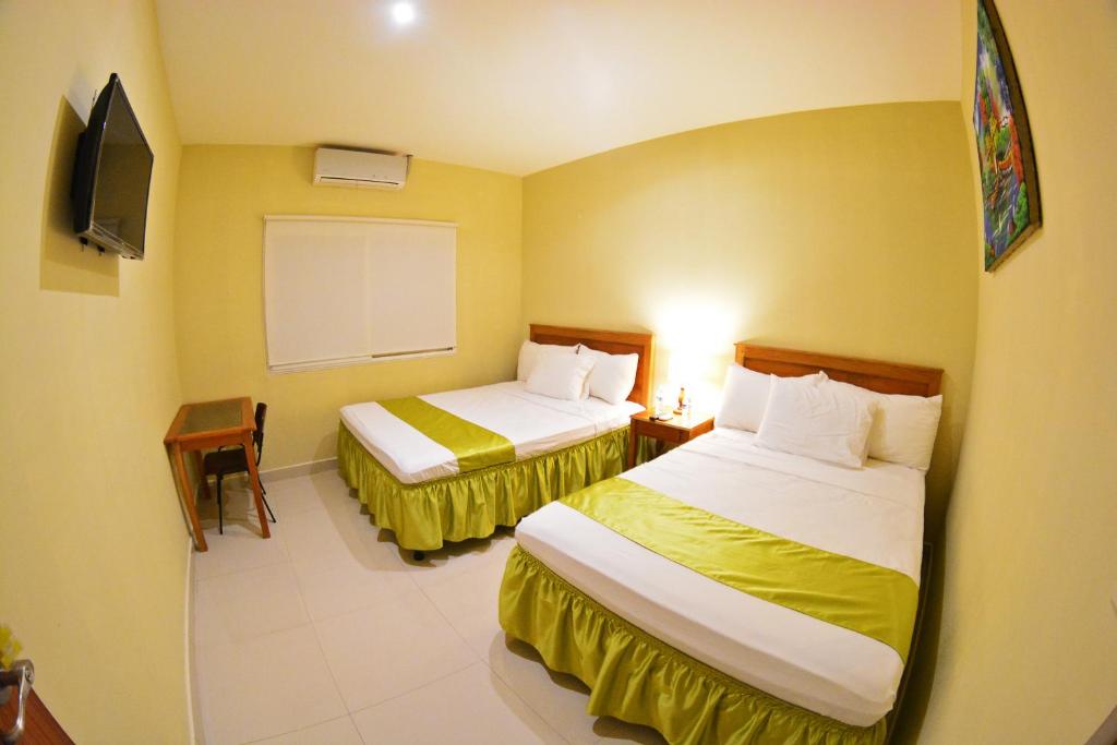 Hotel Santa Martha photo