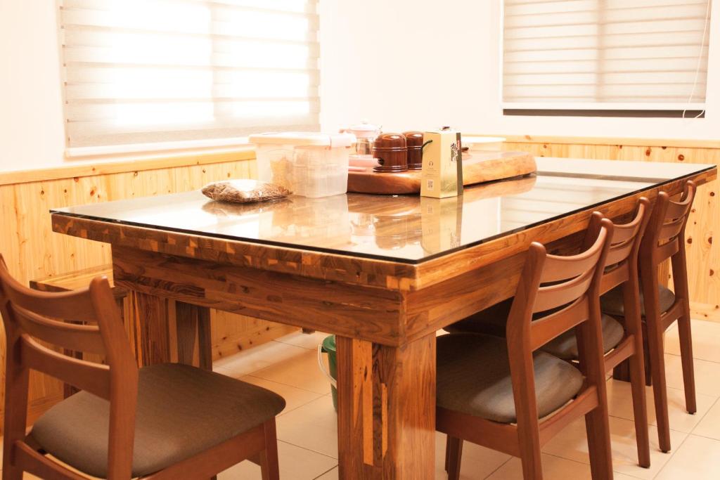 Yellow Mountain Homestay photo