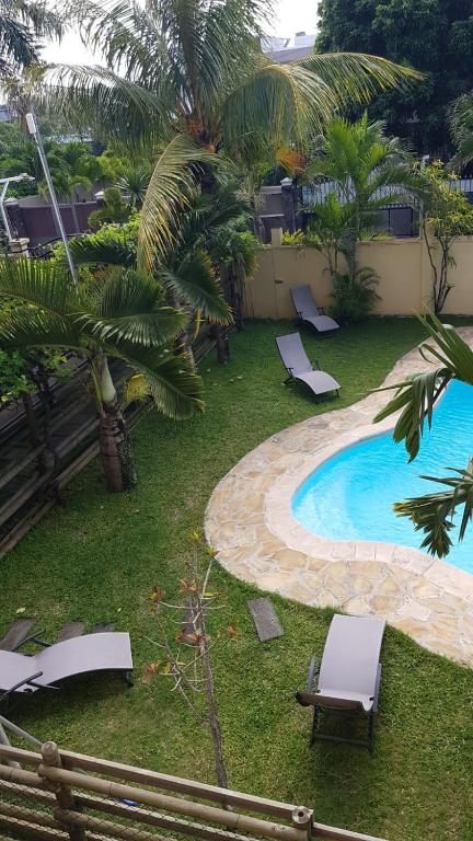 Apartment Derningham, Trou-aux-Biches