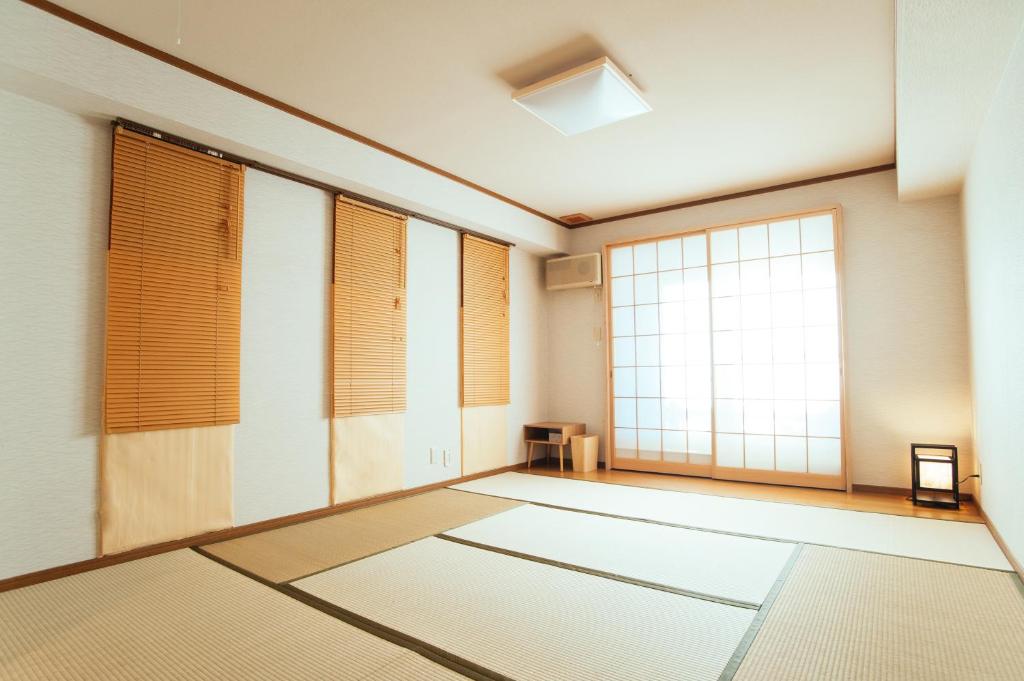 重い荷物も安心3階玄関までEV付, 貸切Yu's house
