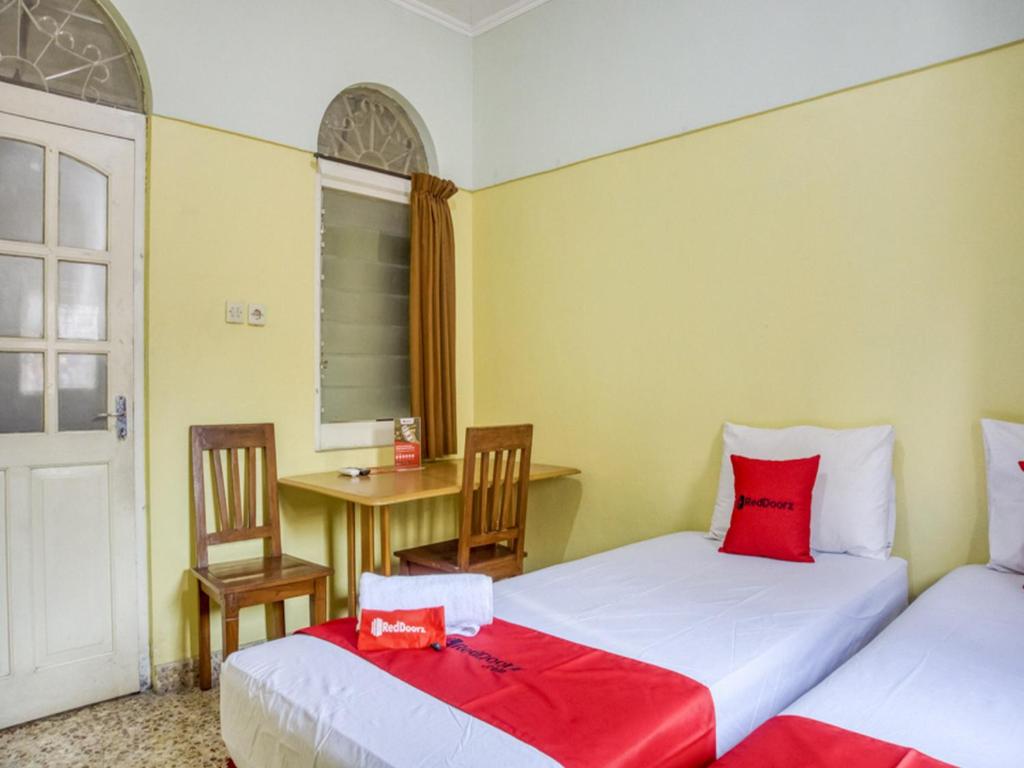 RedDoorz Syariah @ Lempuyangan