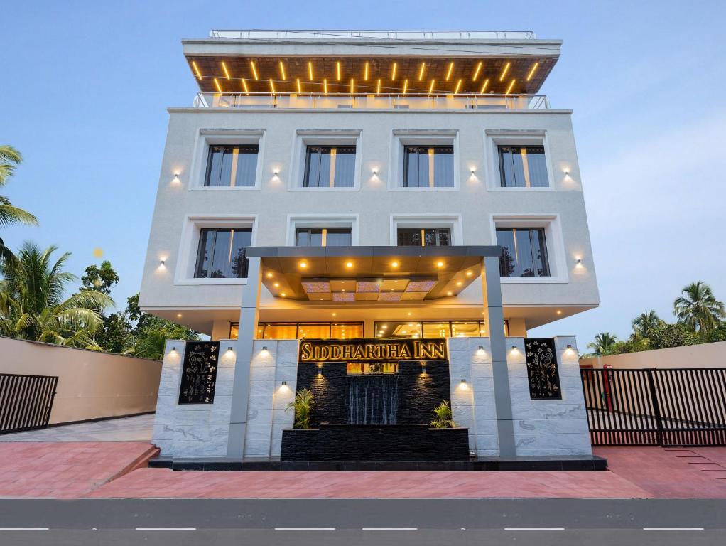 Hotel Siddhartha Inn — Hotel in Udaipur