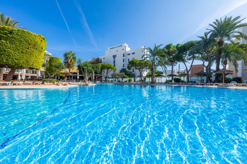 Marins Playa — Basen in Cala Millor, Baleary