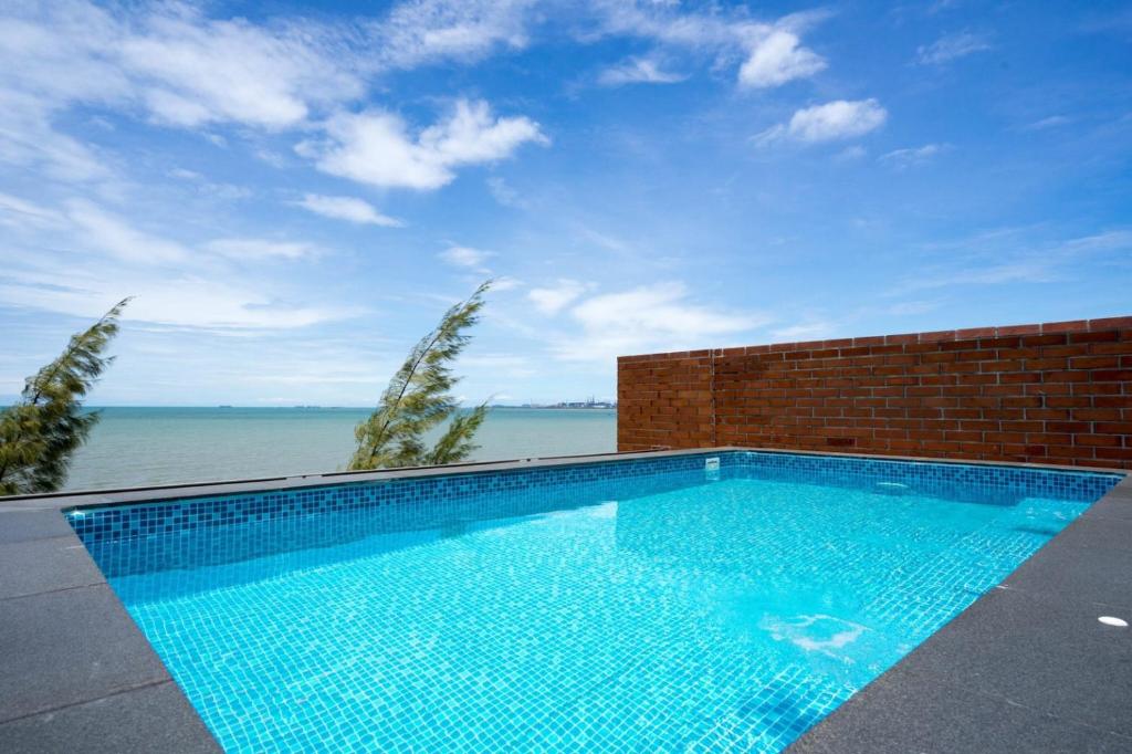 Sandbox beachfront villa2 photo