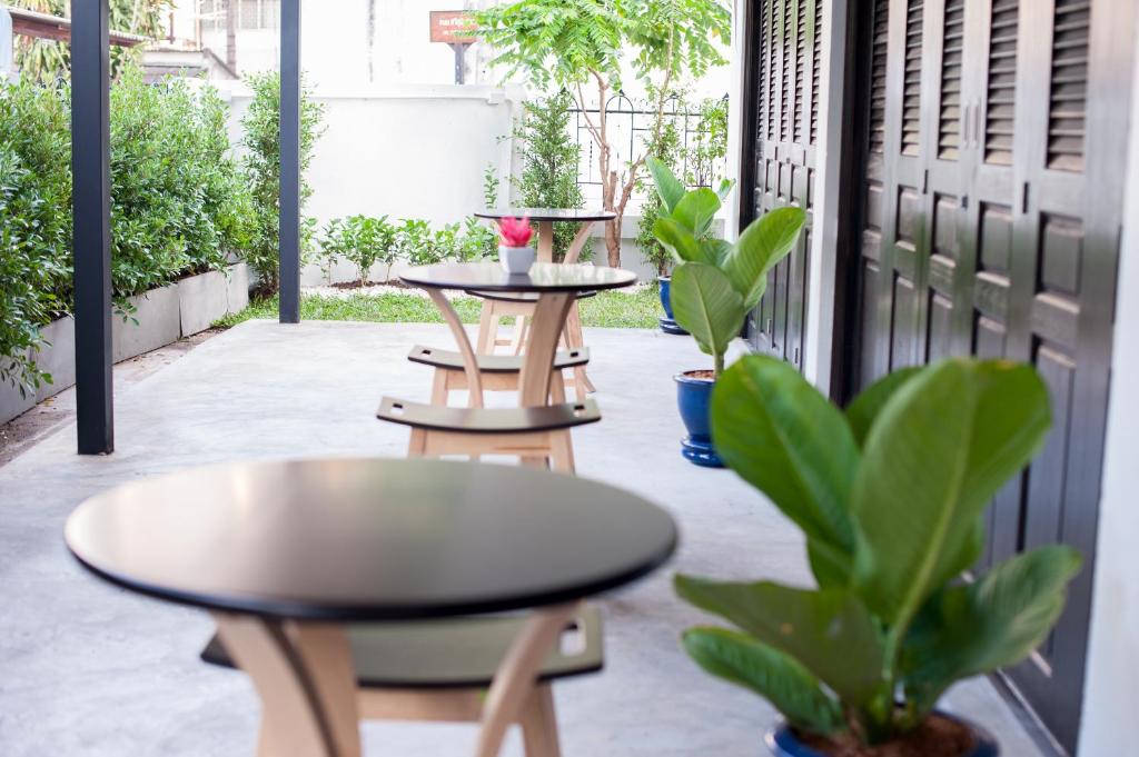 バーン プロイ イン (Baan Ploy-in) レストラン