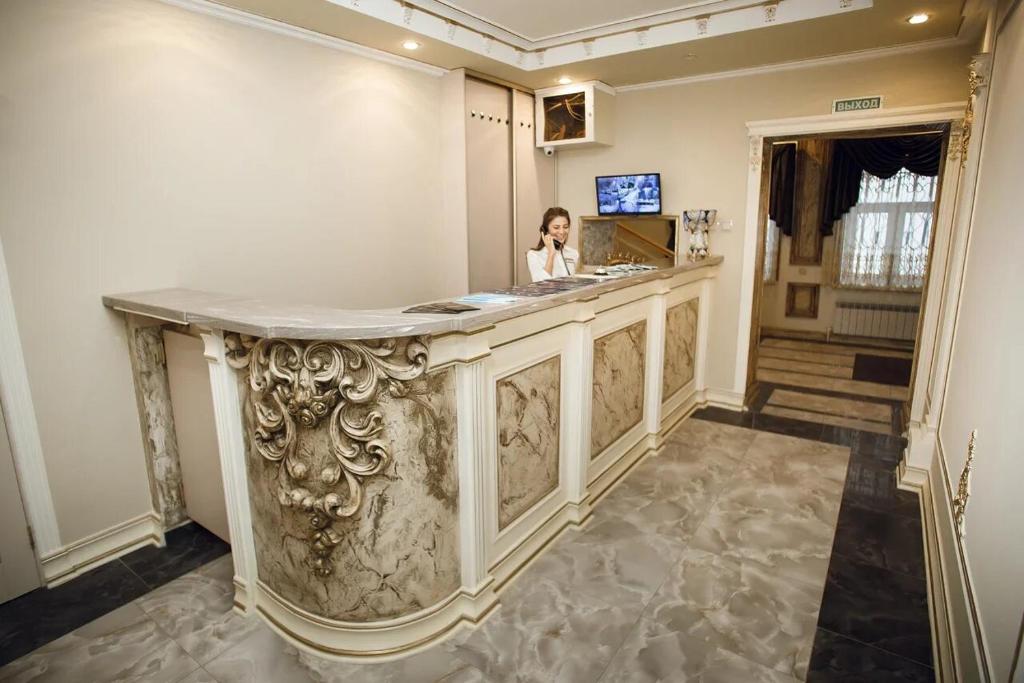 Boutique Hotel Duchess Uhtomskaya 전경