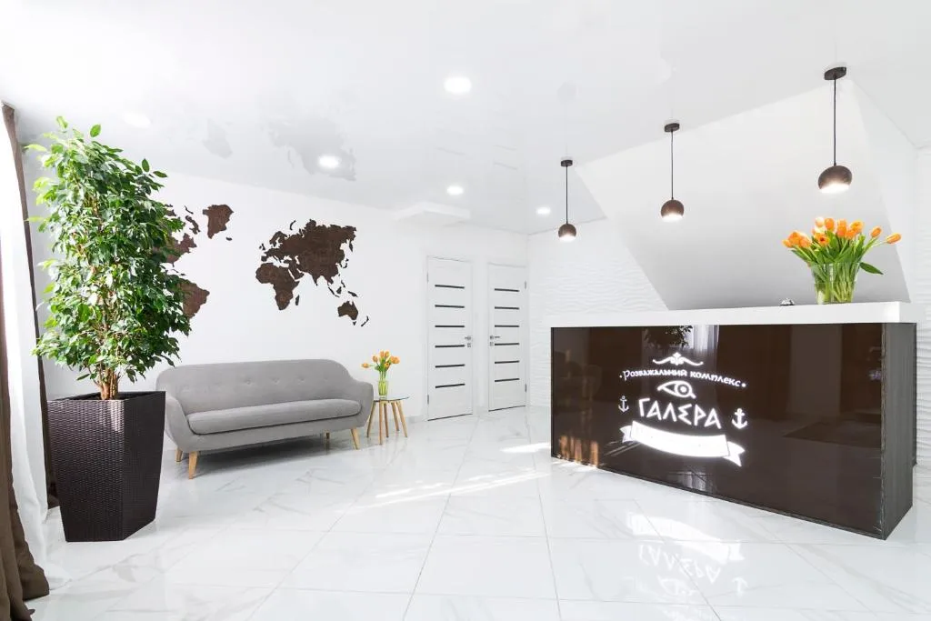 SPA Hotel Galera, hotel in Kyiv