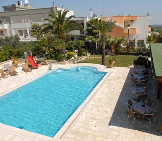 Hotel Cuor Di Puglia - 4