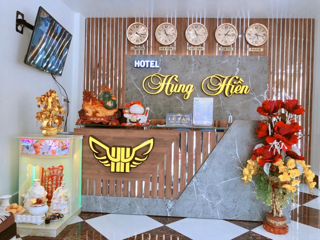 Khach San Hung Hien (Hotel) photo