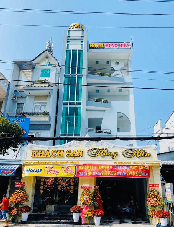 Khach San Hung Hien (Hotel) — Hotel in Rach Gia (Kien Giang)