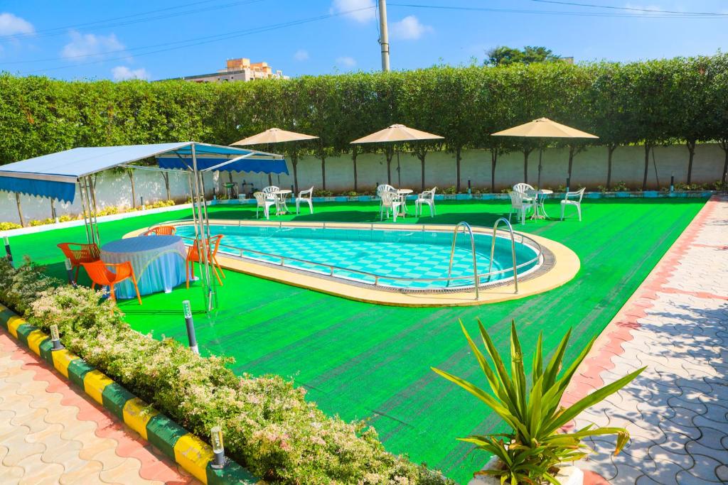 Kalpana Residency photo