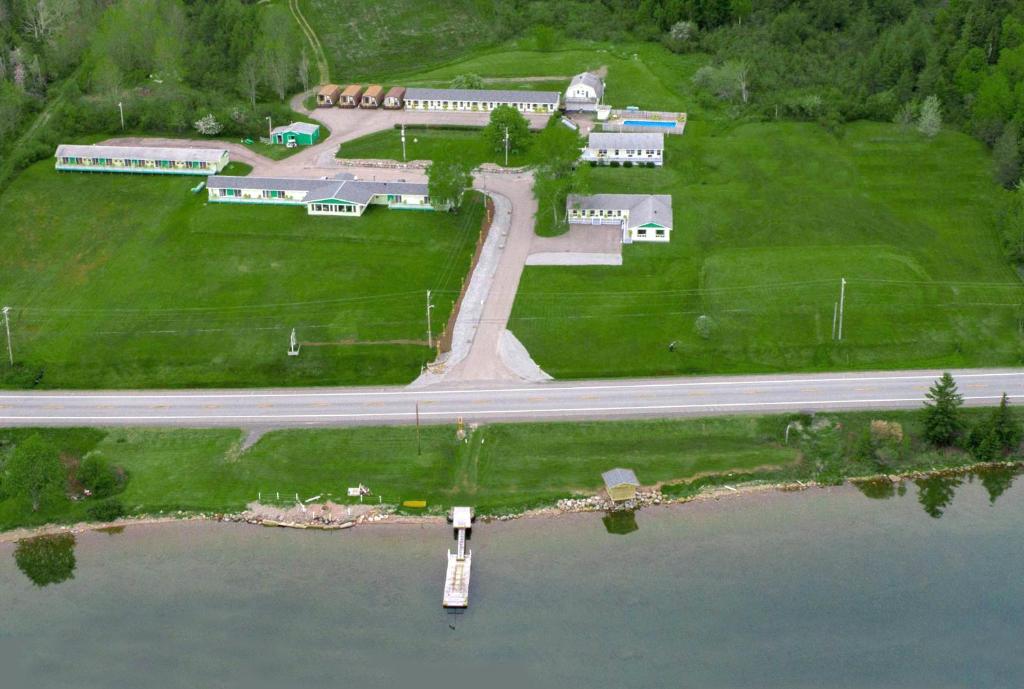 Cabot Trail Motel — Hotel in Baddeck (NS)