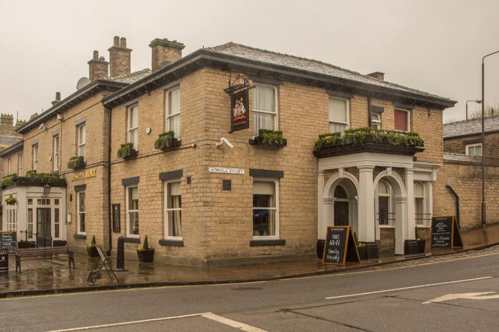 Norfolk Arms, Glossop