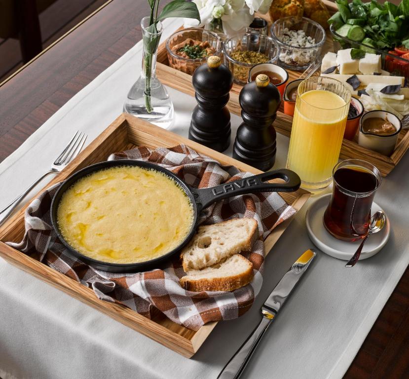 อาหารและเครื่องดื่ม