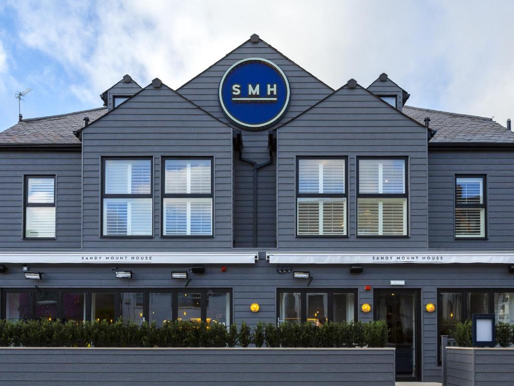 Sandy Mount House — Hotel in Rhosneigr