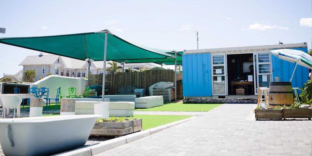 Kite Basecamp Langebaan photo