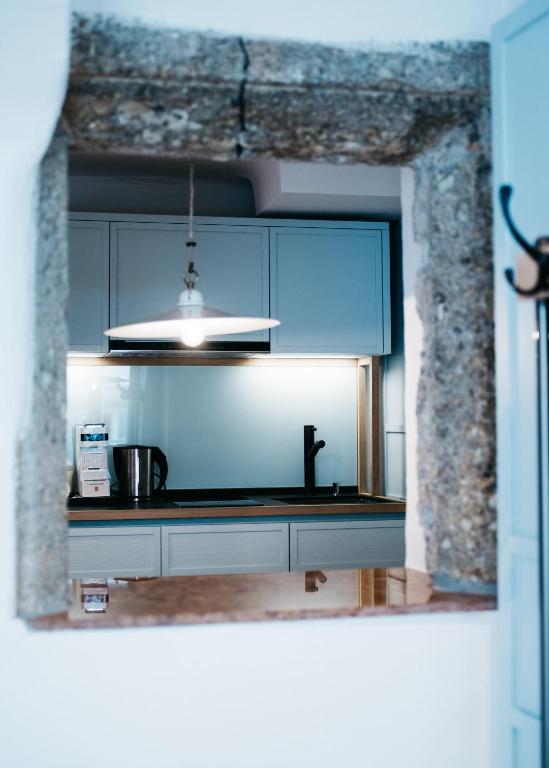 Arthotel Blaue Gans 전경