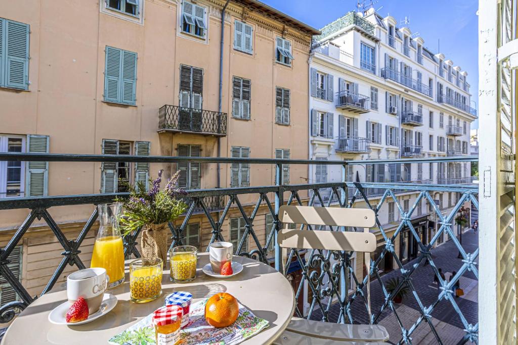 MY CASA - Le Paradis — Hotel in Nice