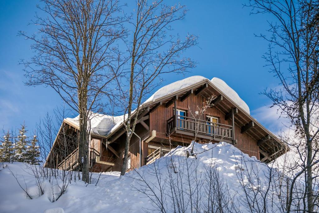 Residence Les Chalets de Puy Saint Vincent - maeva Home - 3