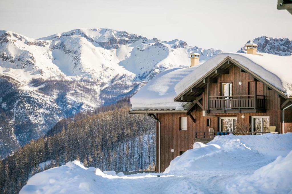 Residence Les Chalets de Puy Saint Vincent - maeva Home - 4