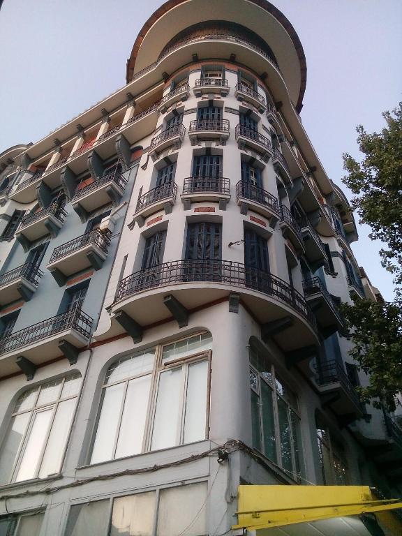 Alegra Apartment 10mtrs from VENIZELOU Metro Station 전경
