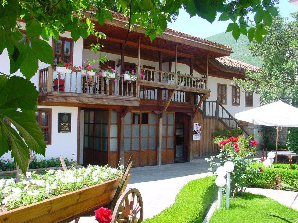 National Palace Wine & Spa Hotel — Sliven, Sliven