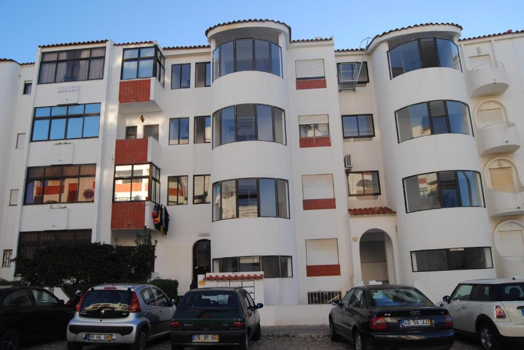 Entrance, Apartamento Oceano in Albufeira