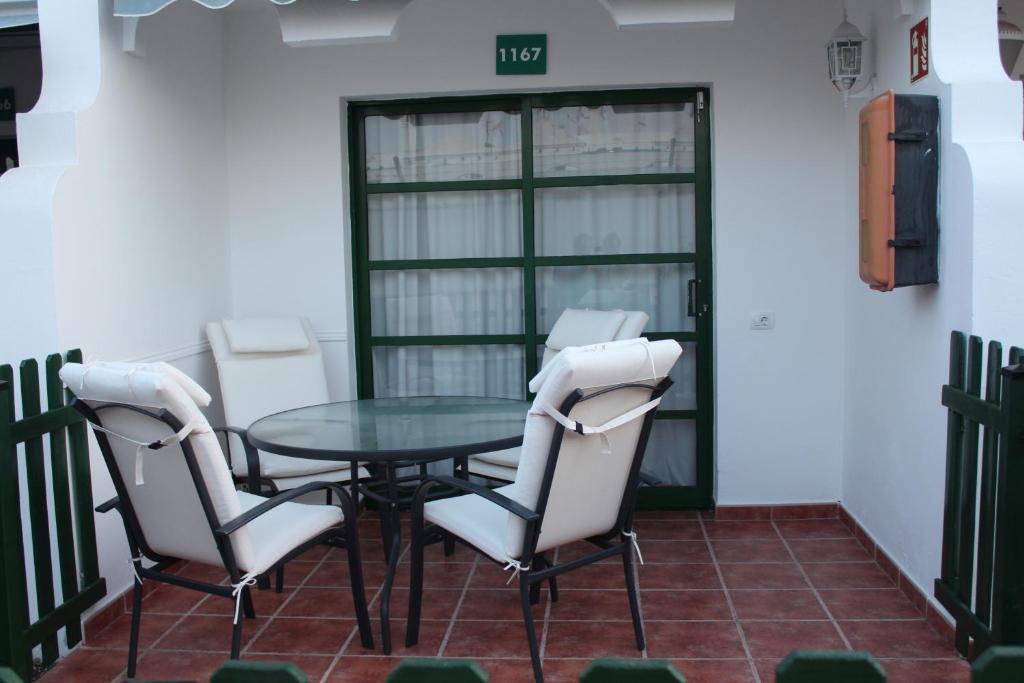 Bungalow Duna Flor Verde - 2