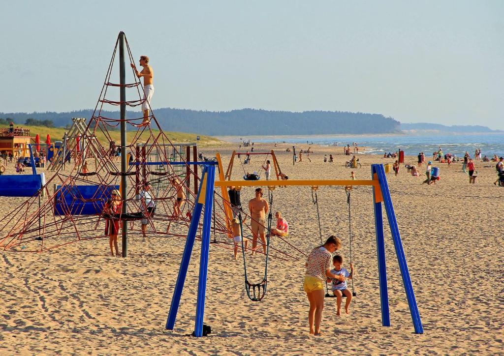 Ventspils Seaside Lux Apartments photo