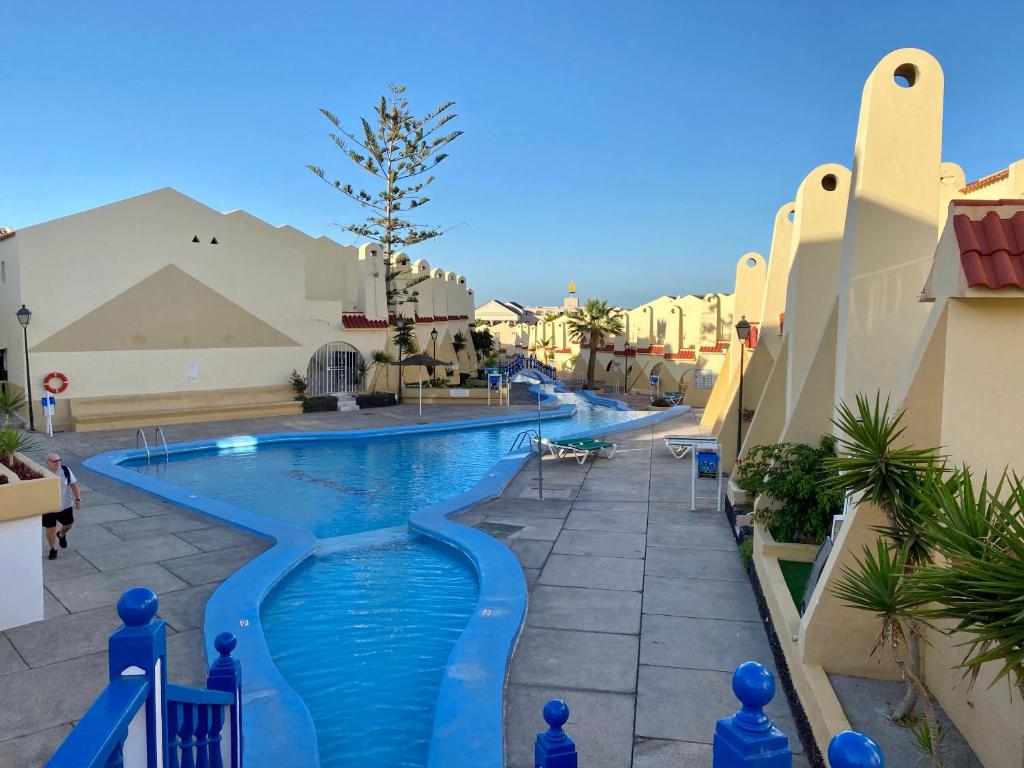 Loft playa Torviscas,garaje gratis - 4