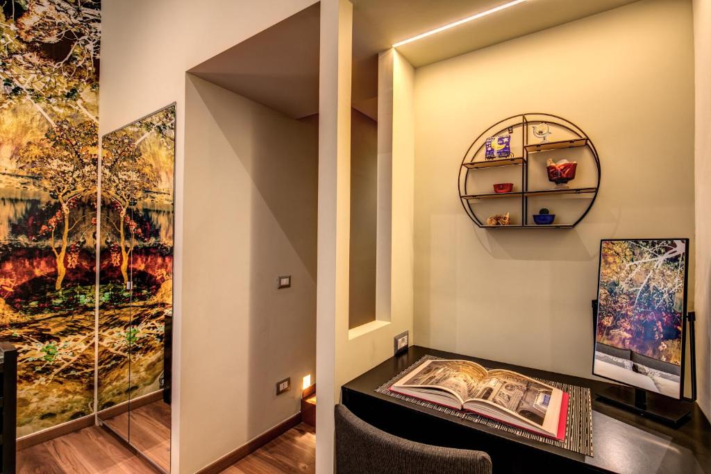 Monticello apartment via Cavour - 5