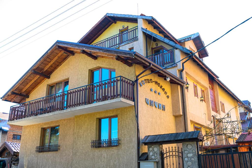 Hotel Chichin