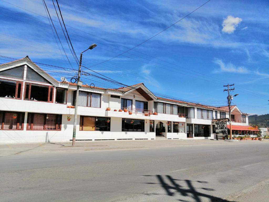Hotel Casablanca Natural Spa — Hotel in Paipa