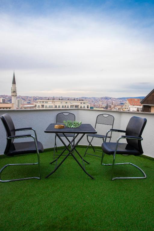 ORA-PRN,cosy apartment in the city center — Hotel in Pristina