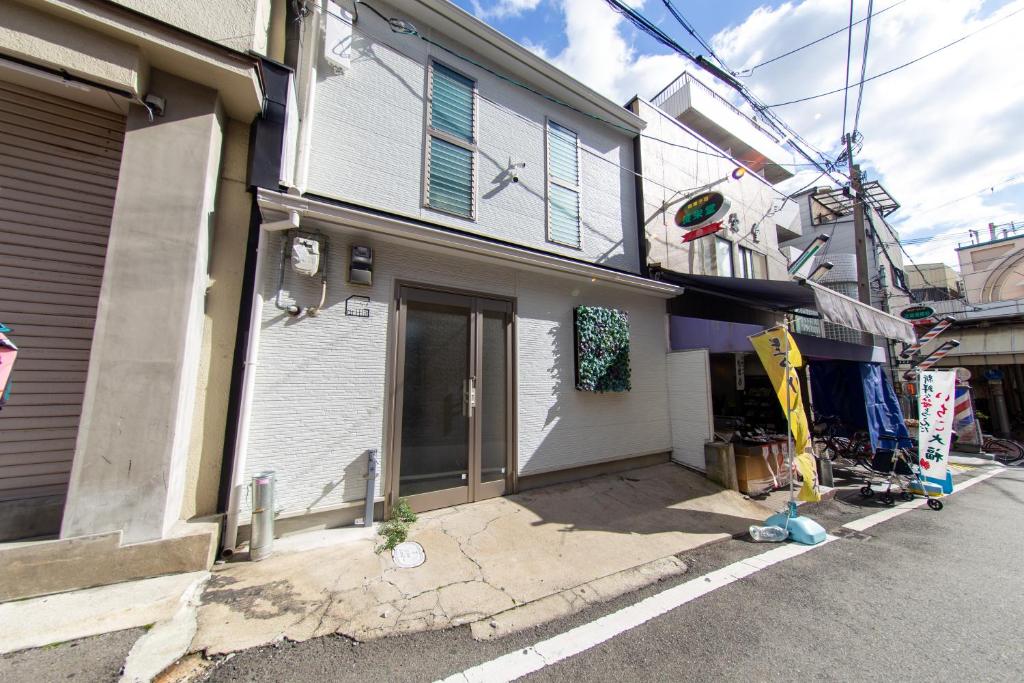 Oyado GORILLA Annex 전경
