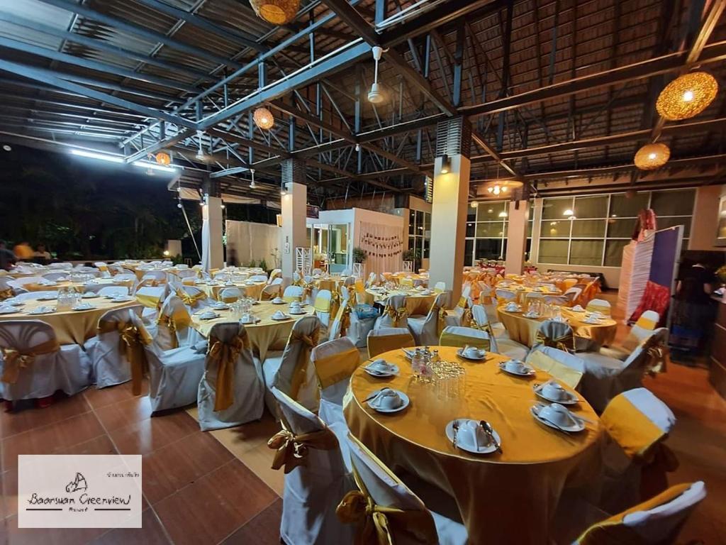 Baansuan Greenview Resort And Spa
