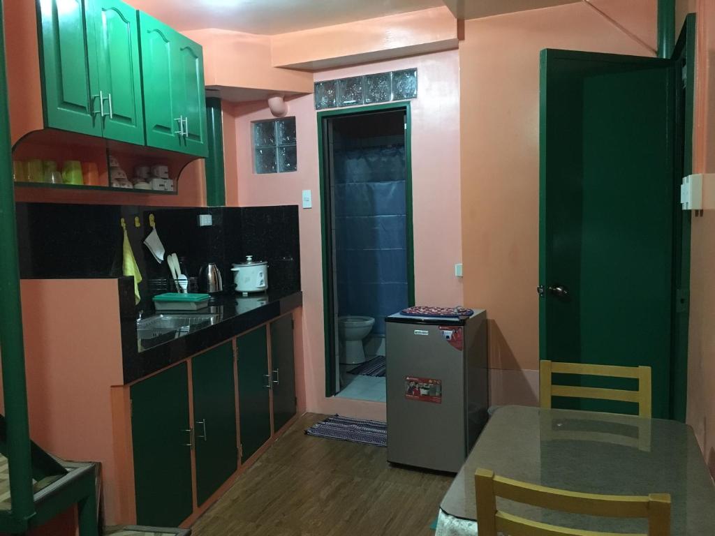 Colorful Transient House for Baguio Encounter_new photo