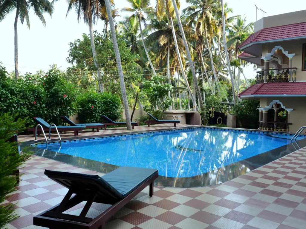 Ganesh Ayurveda Holiday Home bed and breakfast photo