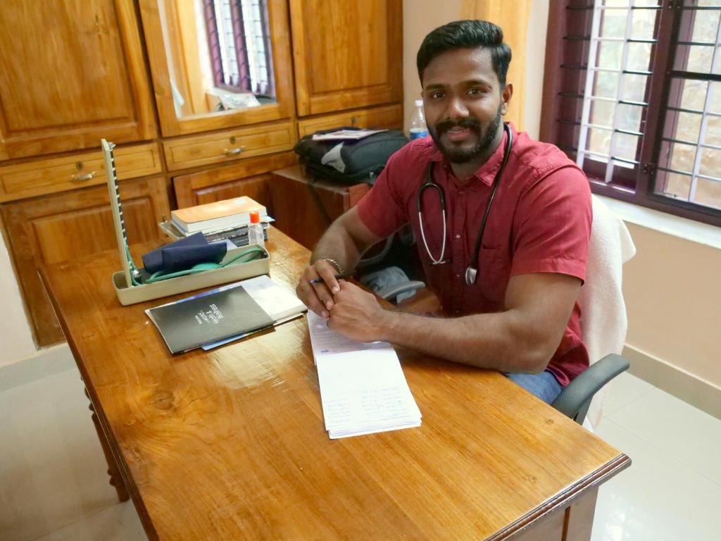 Ganesh Ayurveda Holiday Home bed and breakfast photo