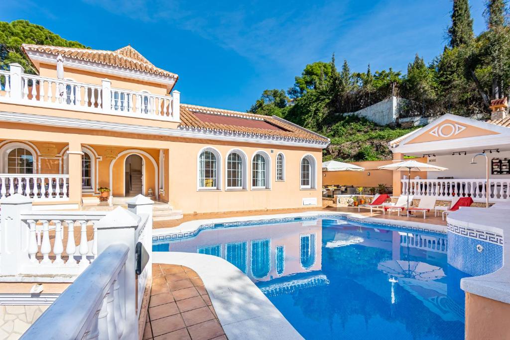 Fuengirola Villa Majestic - 5