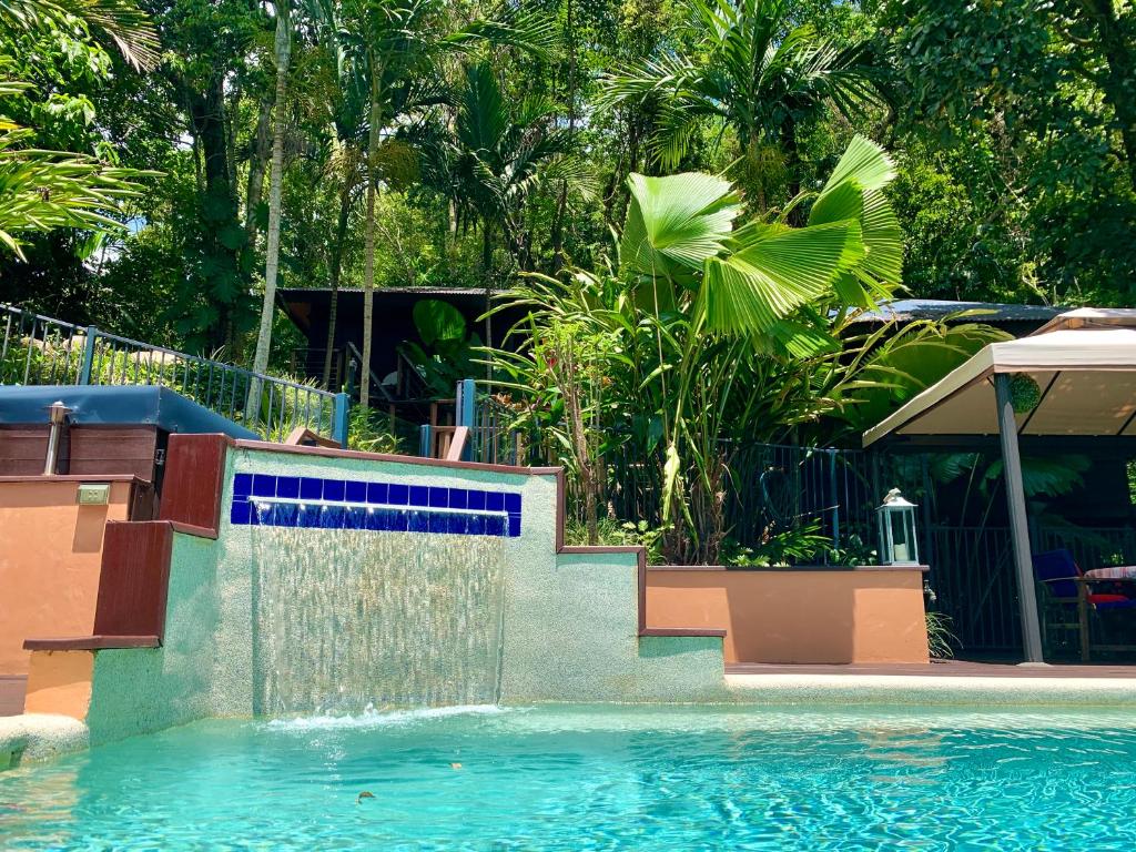 Cairns Rainforest Retreat photo