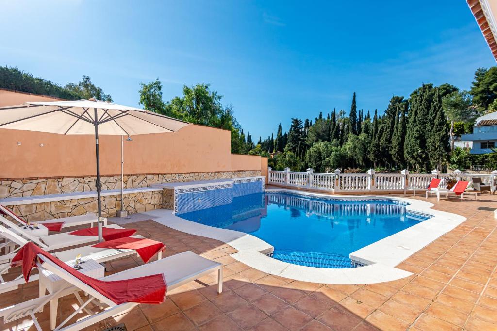 Fuengirola Villa Majestic - 2