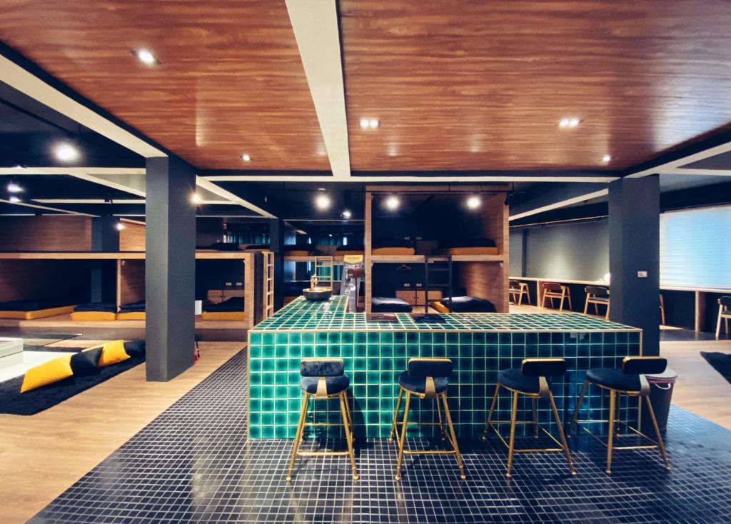 perBed Hostel - Taichung II 호텔 이미지 2